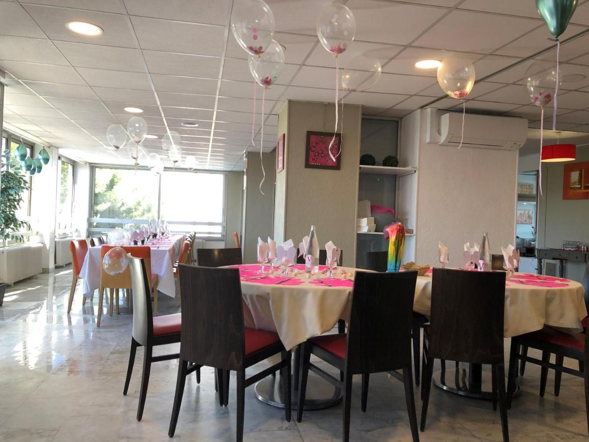 Hôtel Saint Roch Martigues Extérieur photo
