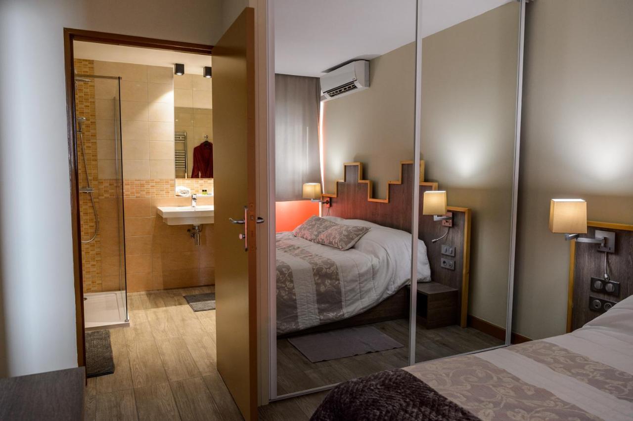 Hôtel Saint Roch Martigues Extérieur photo