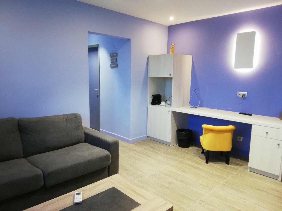Hôtel Saint Roch Martigues Extérieur photo