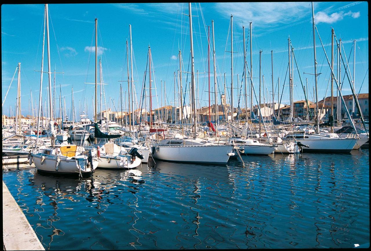 Hôtel Saint Roch Martigues Extérieur photo