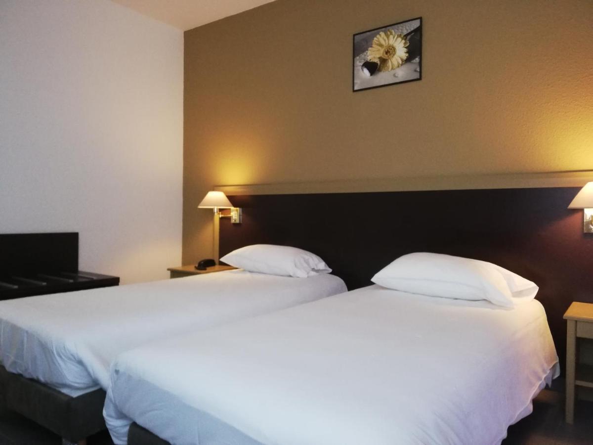 Hôtel Saint Roch Martigues Extérieur photo