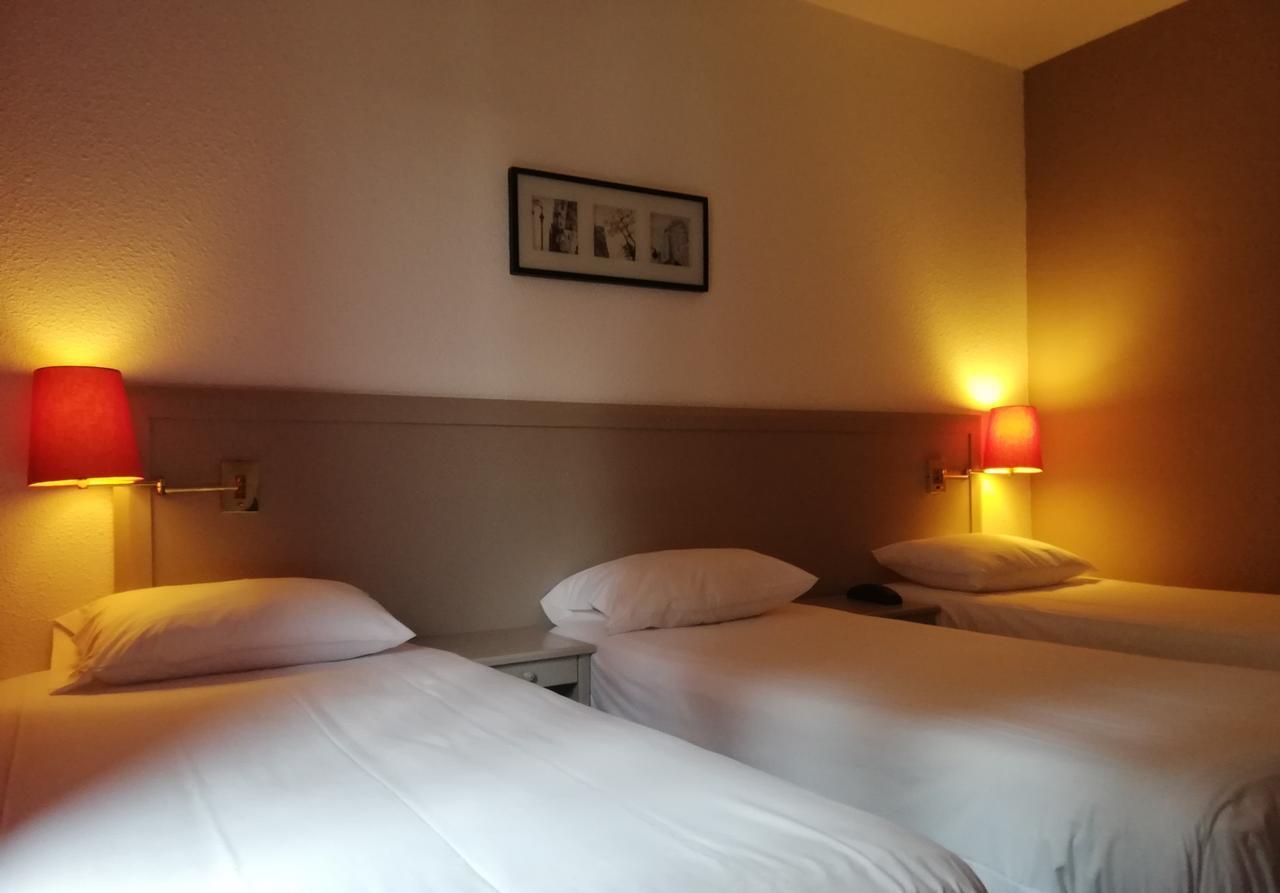 Hôtel Saint Roch Martigues Extérieur photo